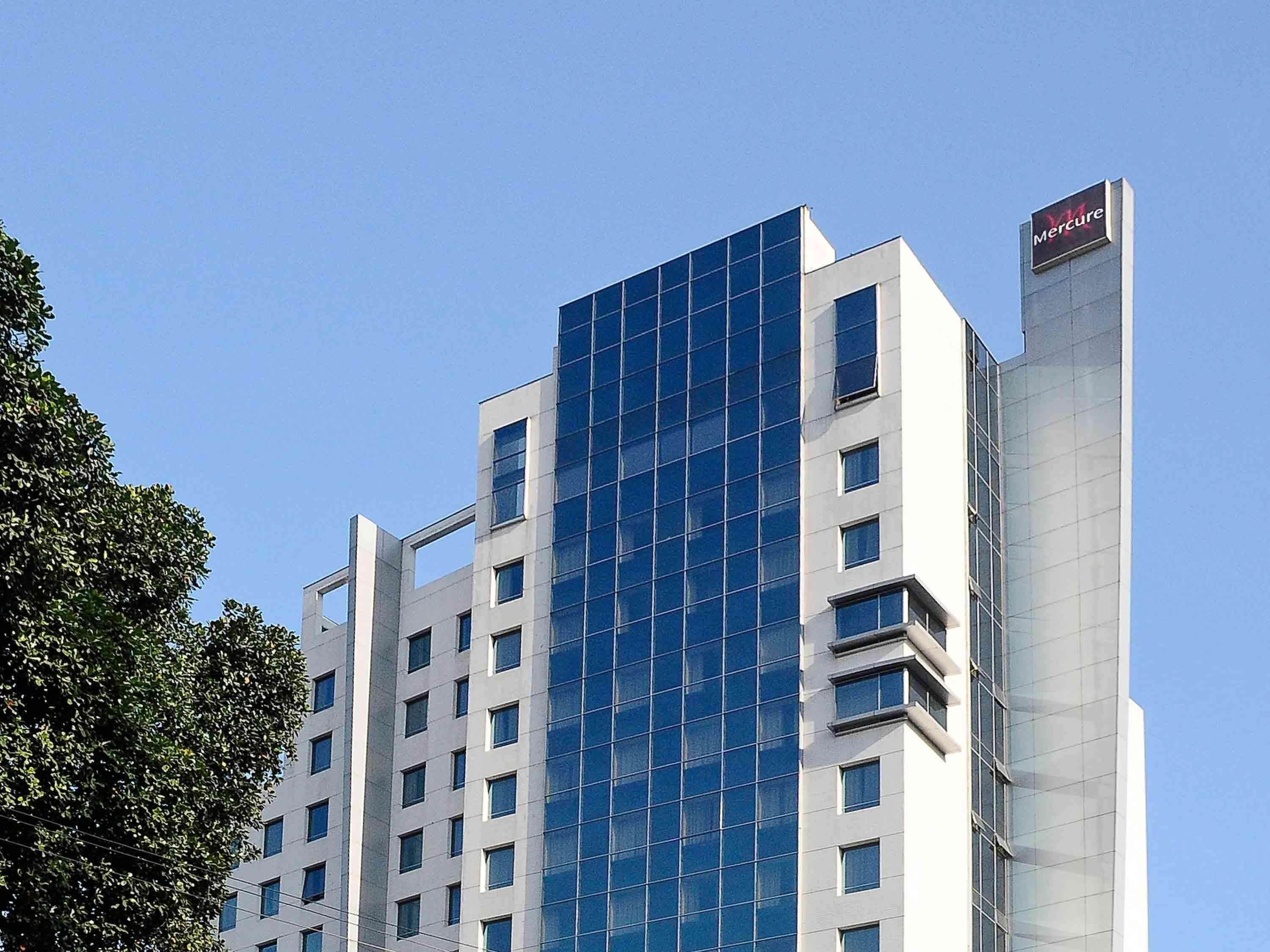 Mercure Manaus Eksteriør bilde