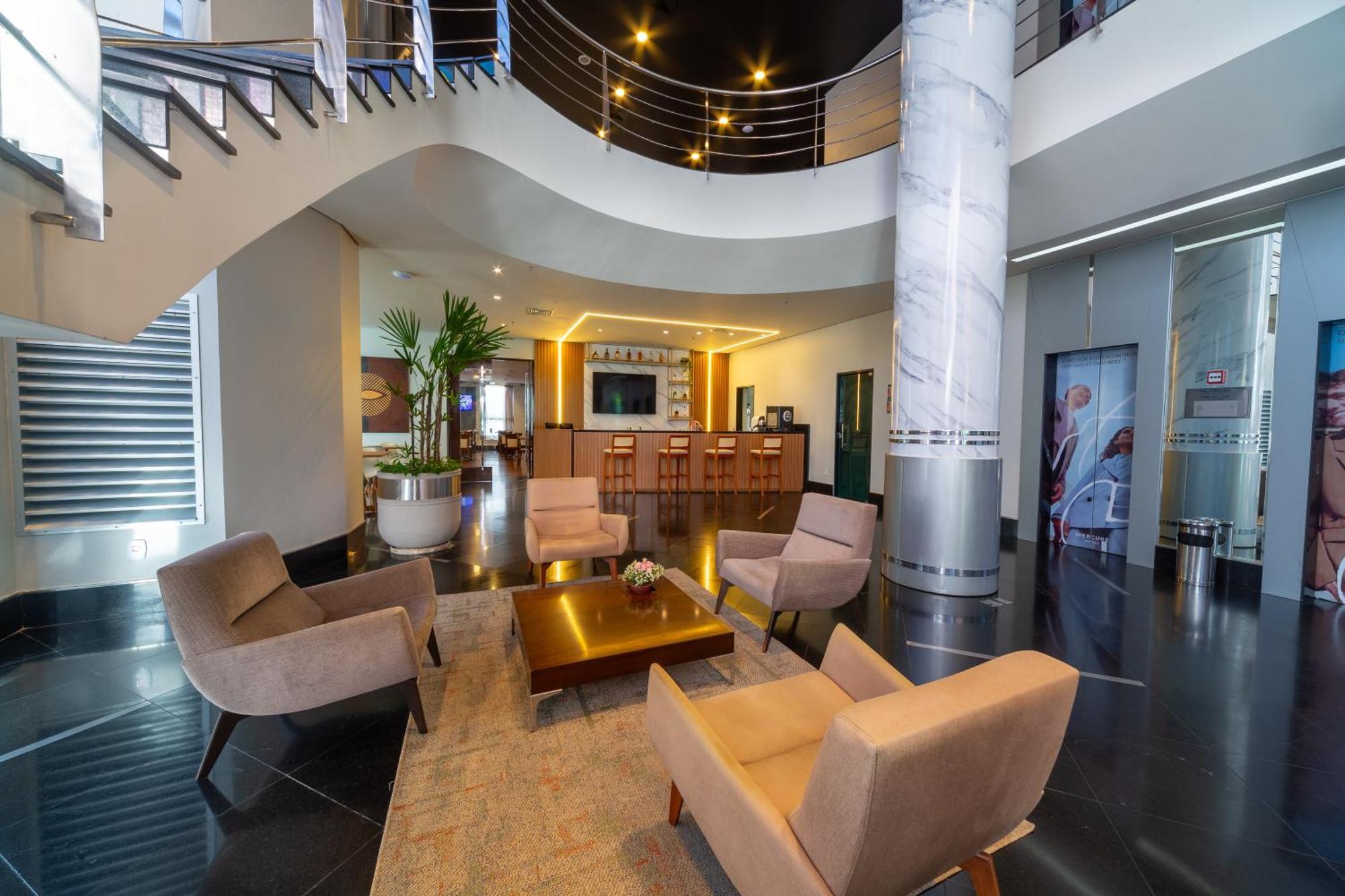 Mercure Manaus Eksteriør bilde