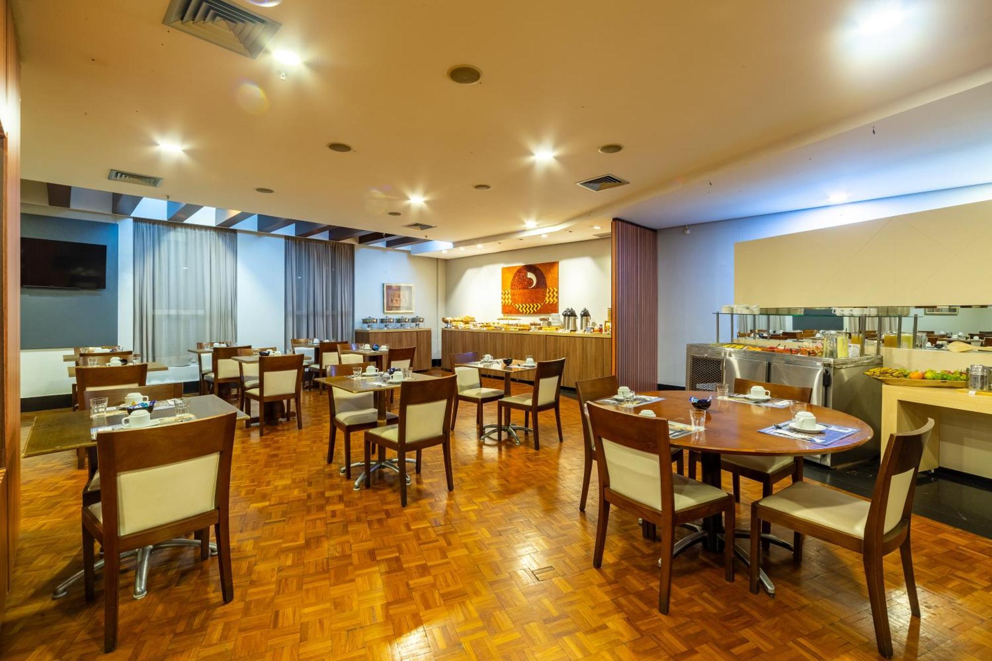 Mercure Manaus Eksteriør bilde