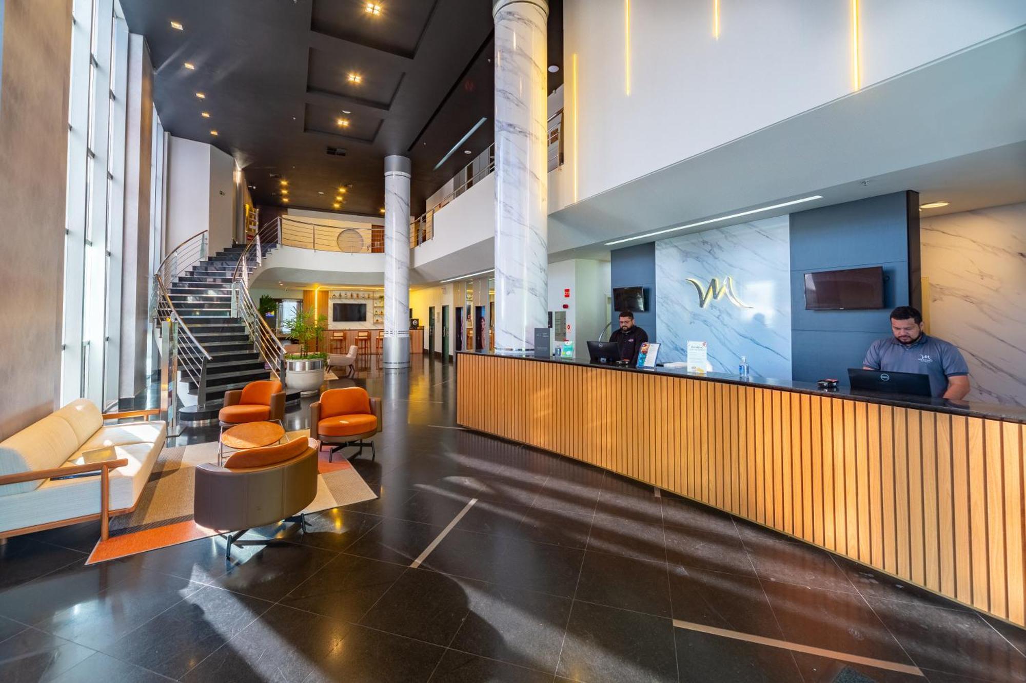 Mercure Manaus Eksteriør bilde