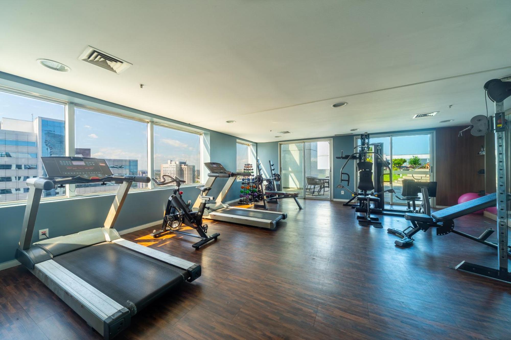 Mercure Manaus Eksteriør bilde