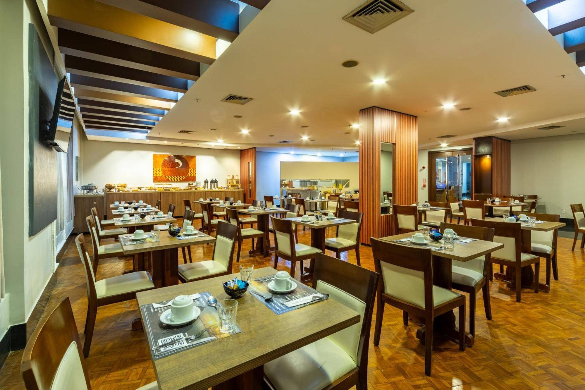 Mercure Manaus Eksteriør bilde