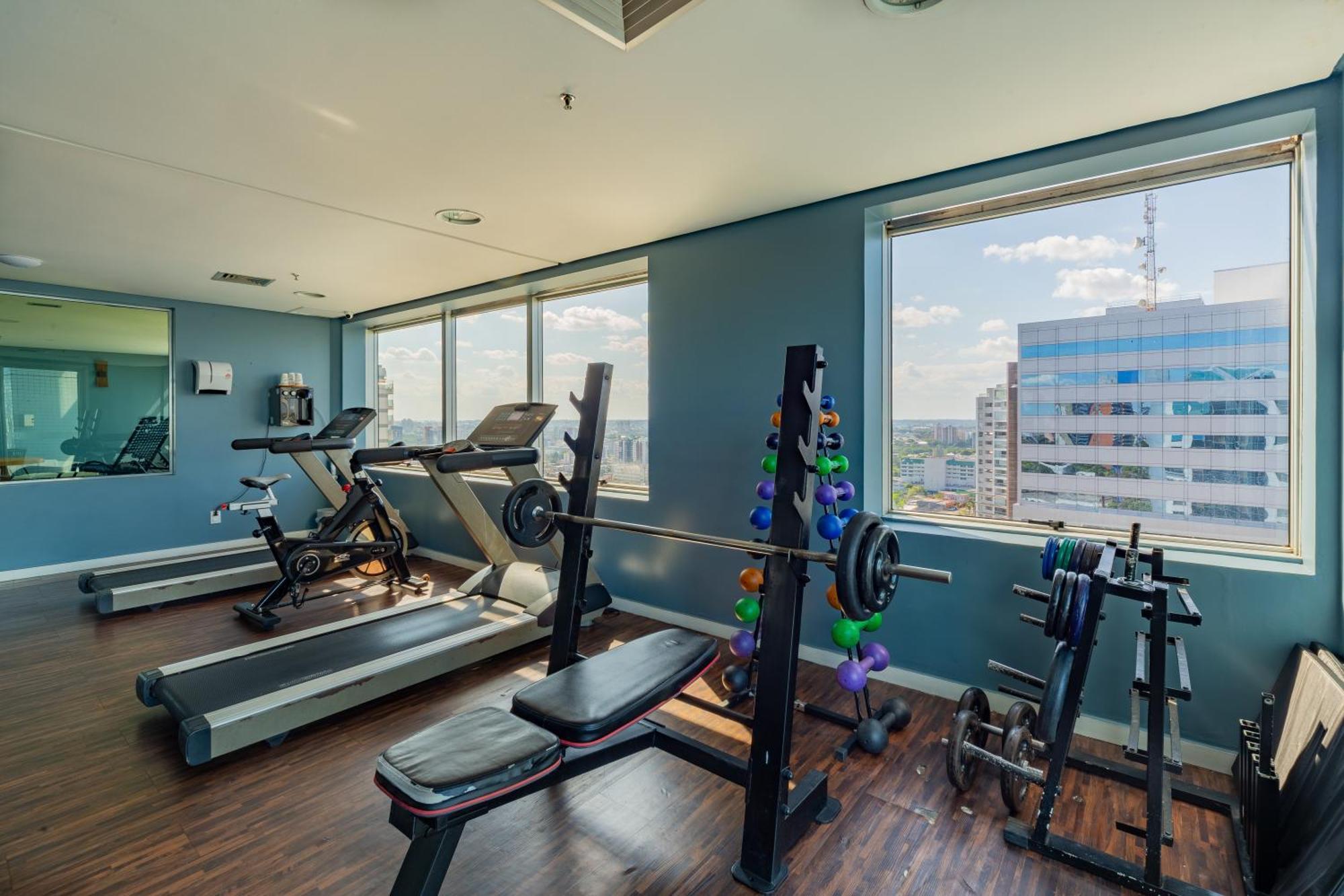 Mercure Manaus Eksteriør bilde