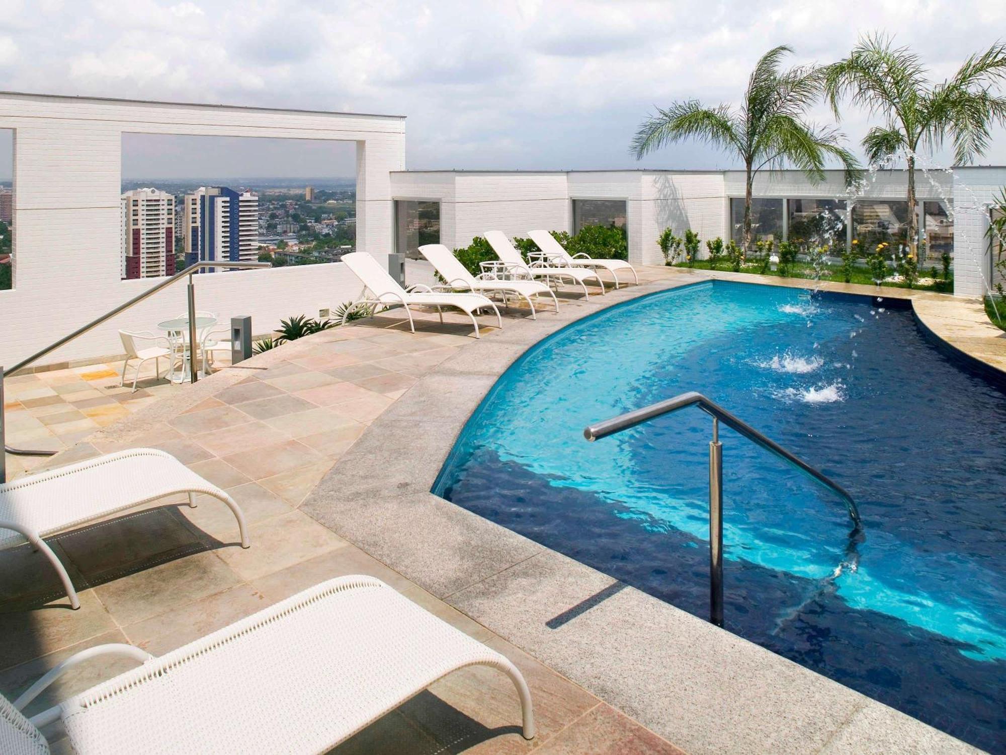 Mercure Manaus Eksteriør bilde
