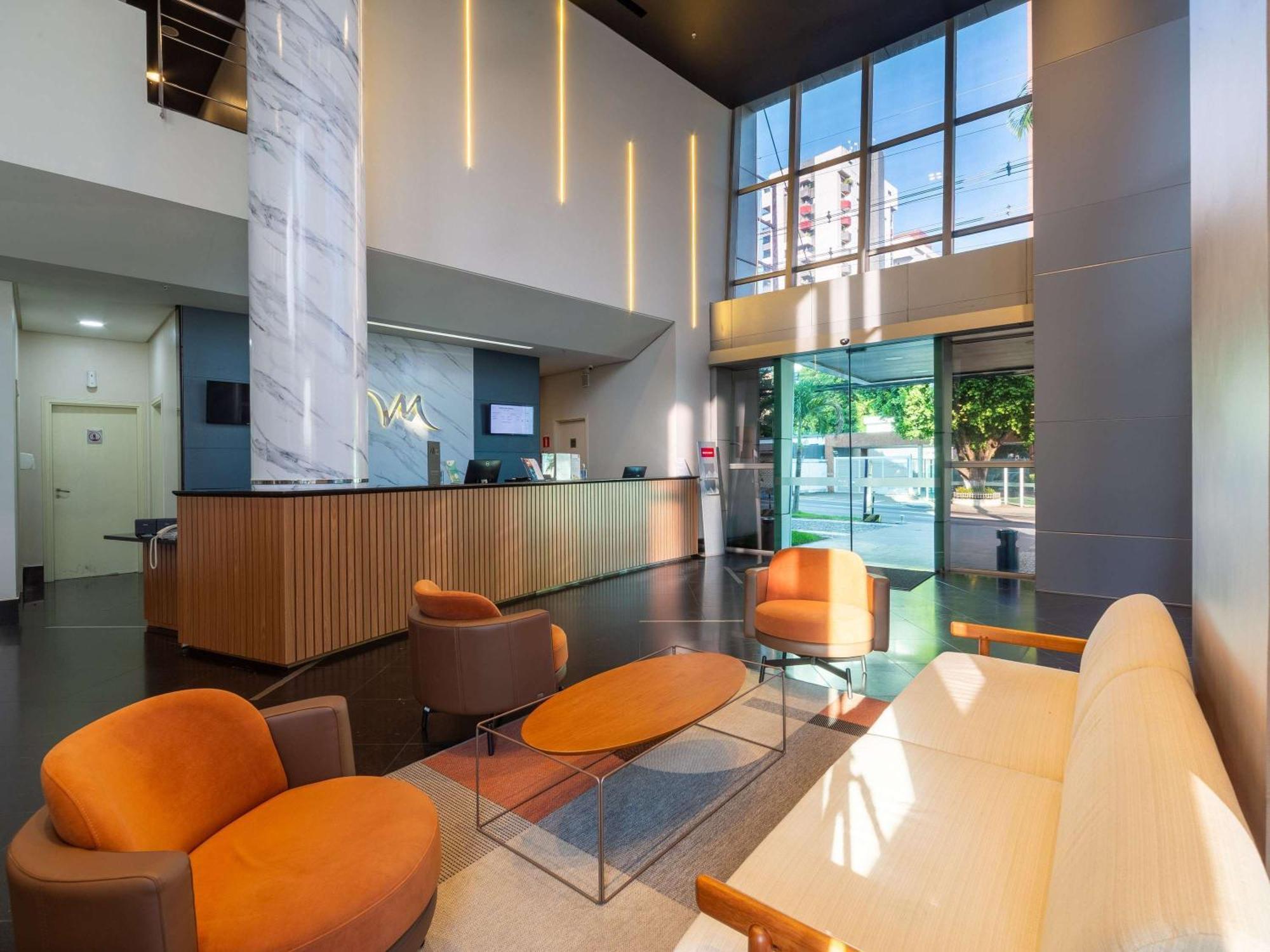 Mercure Manaus Eksteriør bilde