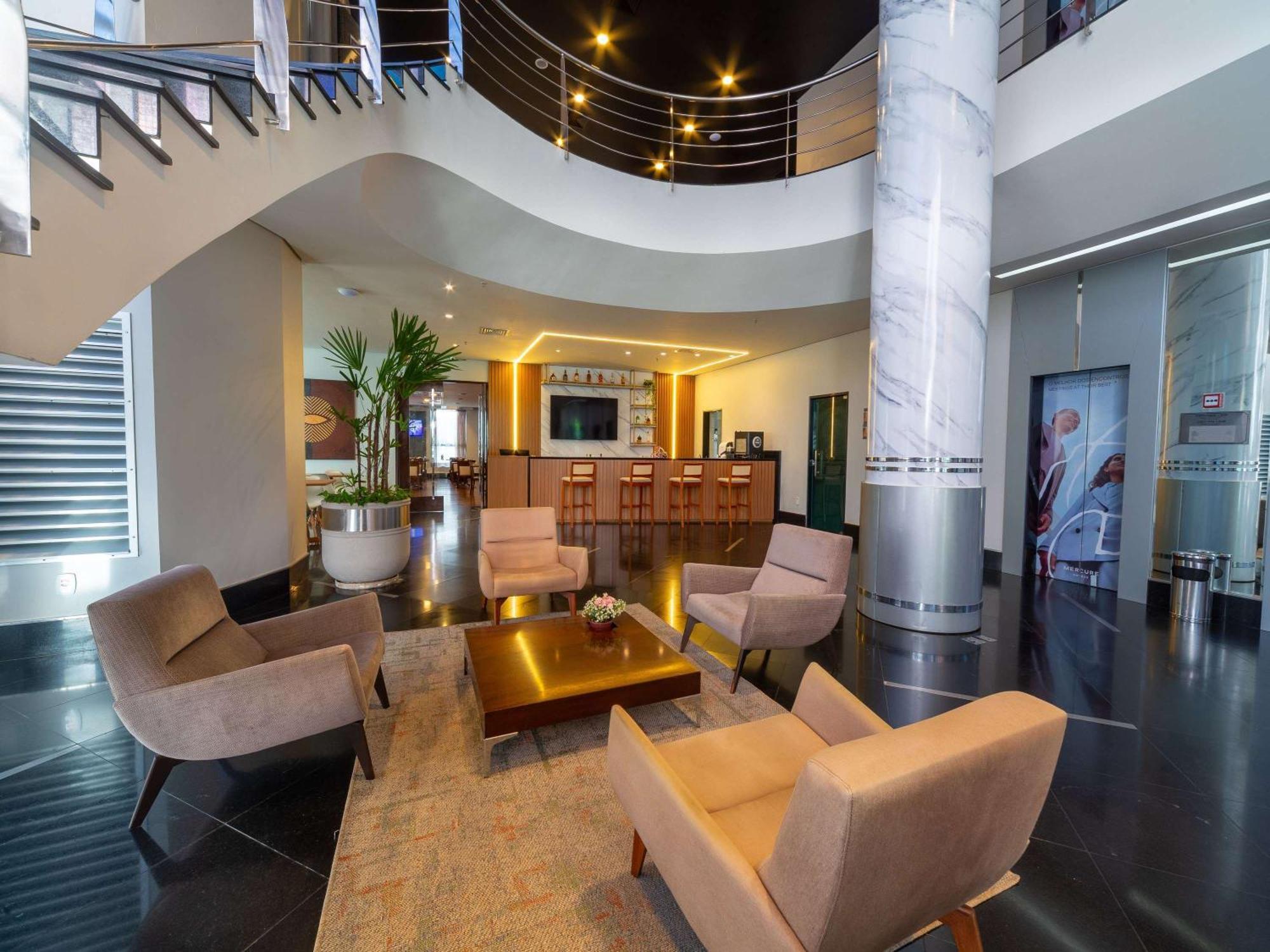 Mercure Manaus Eksteriør bilde