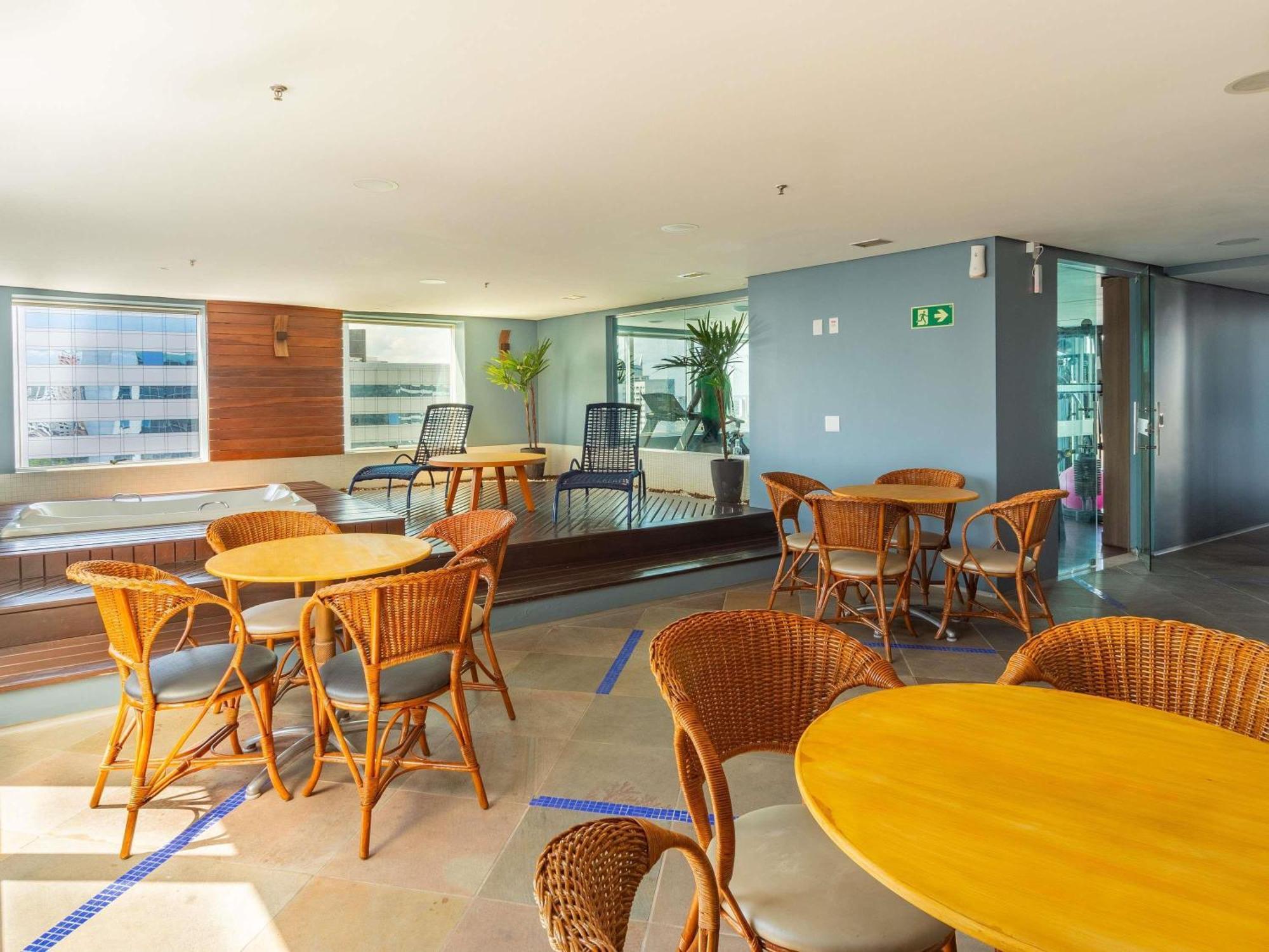 Mercure Manaus Eksteriør bilde