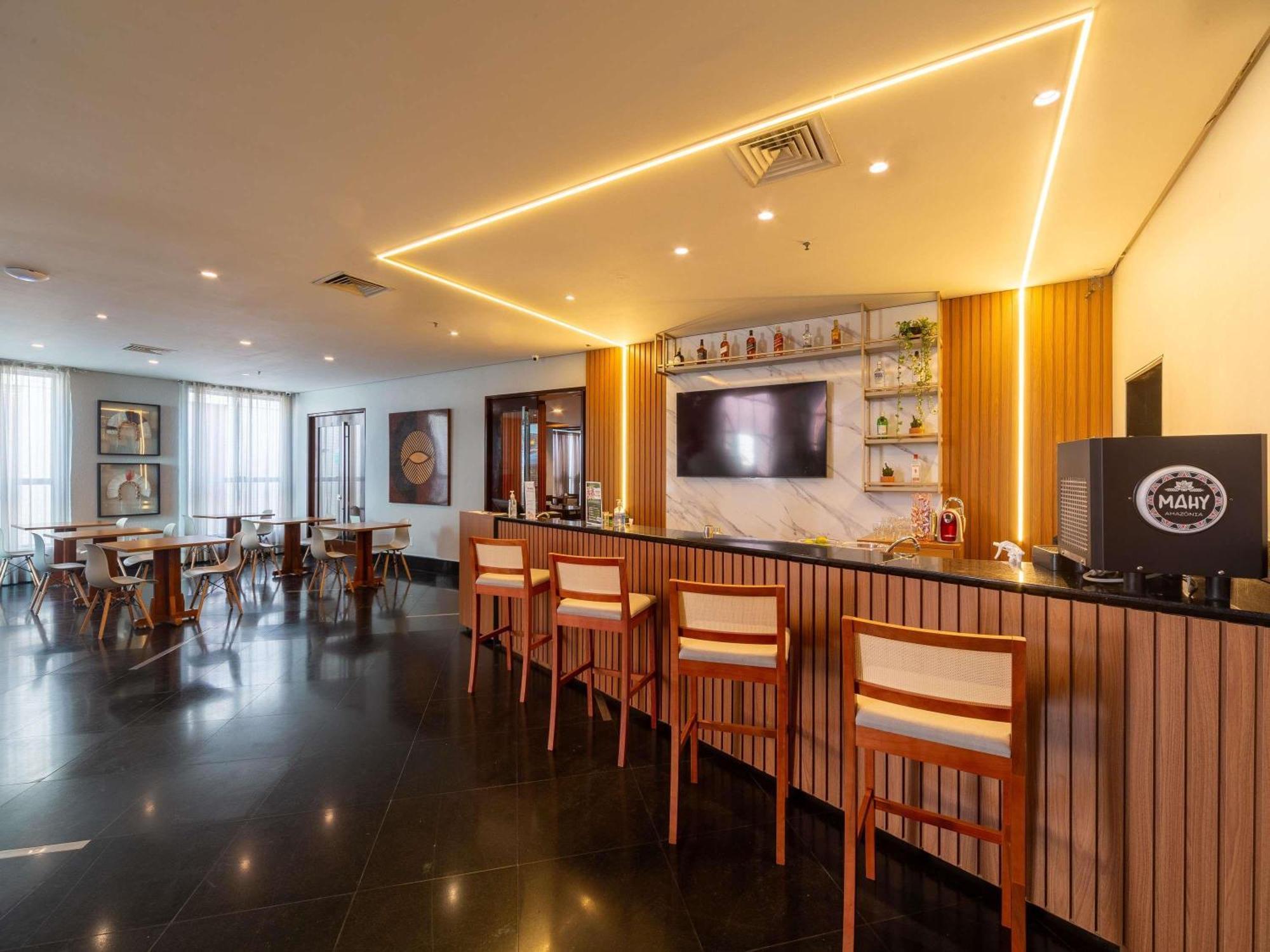 Mercure Manaus Eksteriør bilde