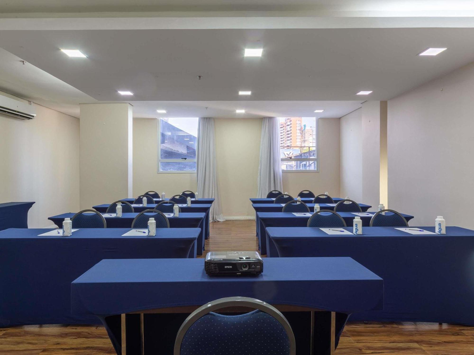 Mercure Manaus Eksteriør bilde