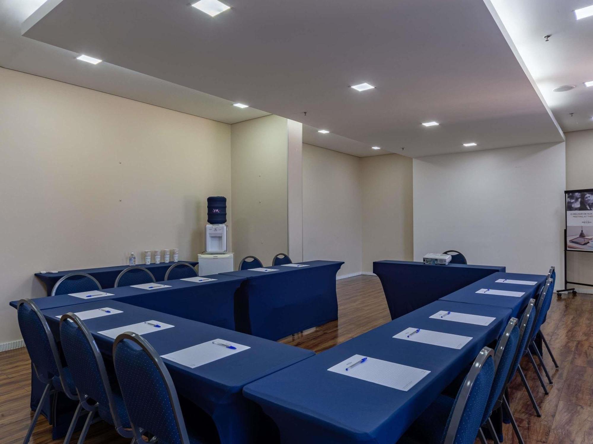 Mercure Manaus Eksteriør bilde