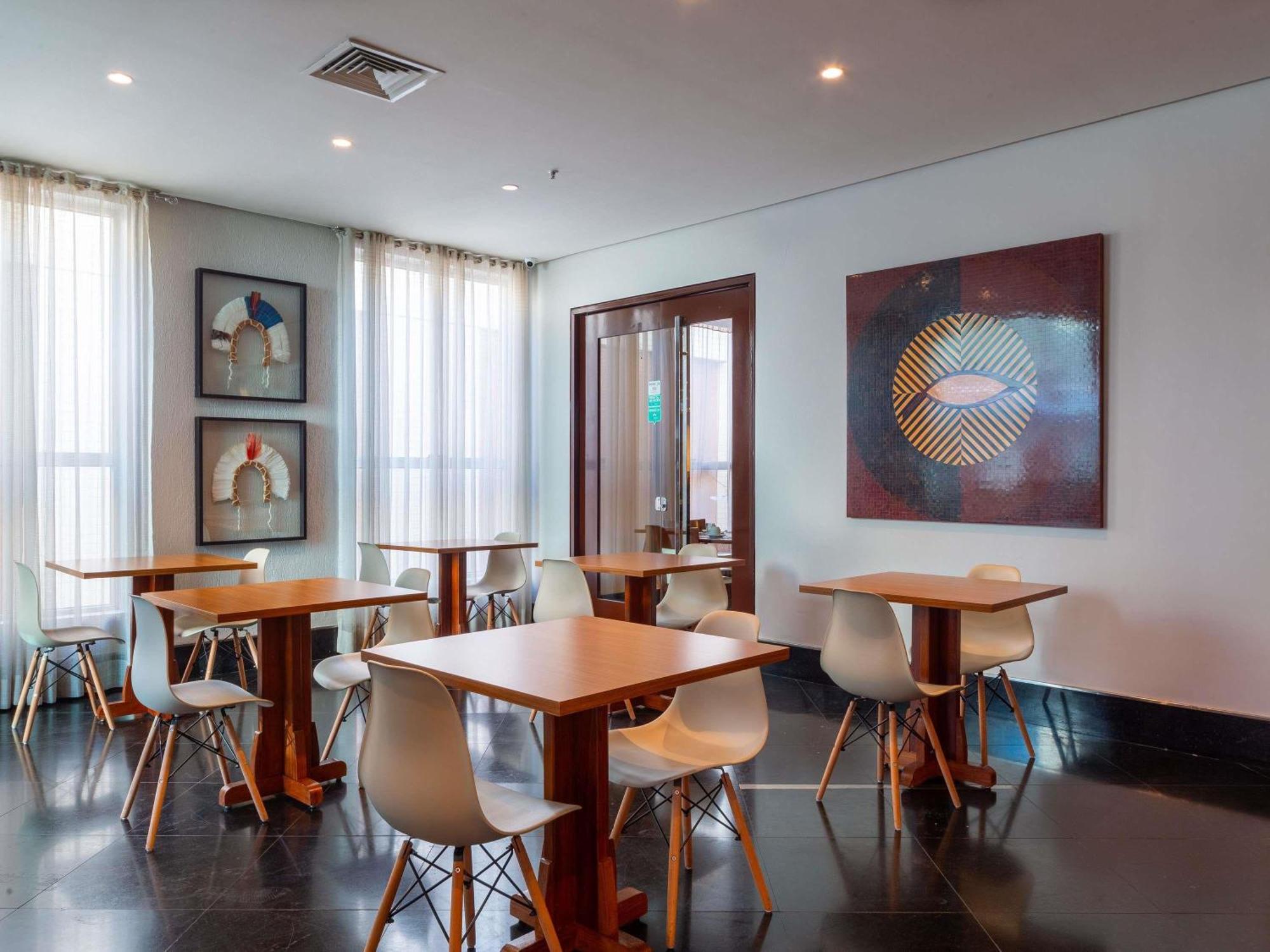 Mercure Manaus Eksteriør bilde