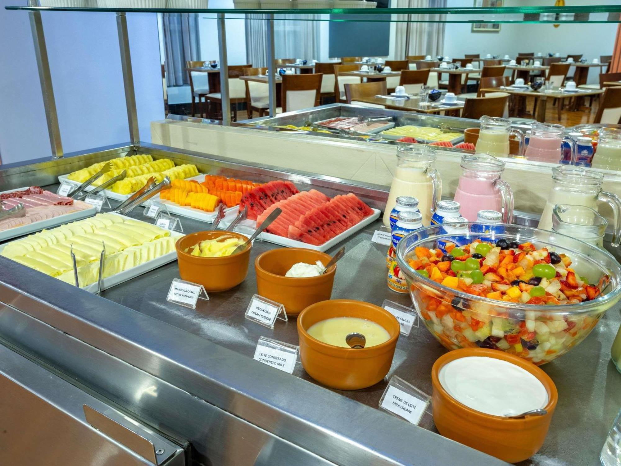 Mercure Manaus Eksteriør bilde