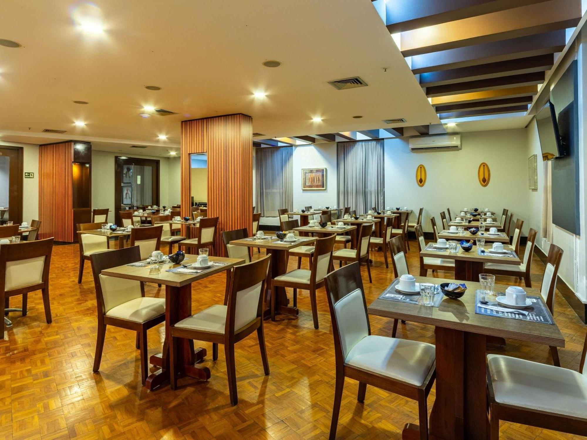 Mercure Manaus Eksteriør bilde
