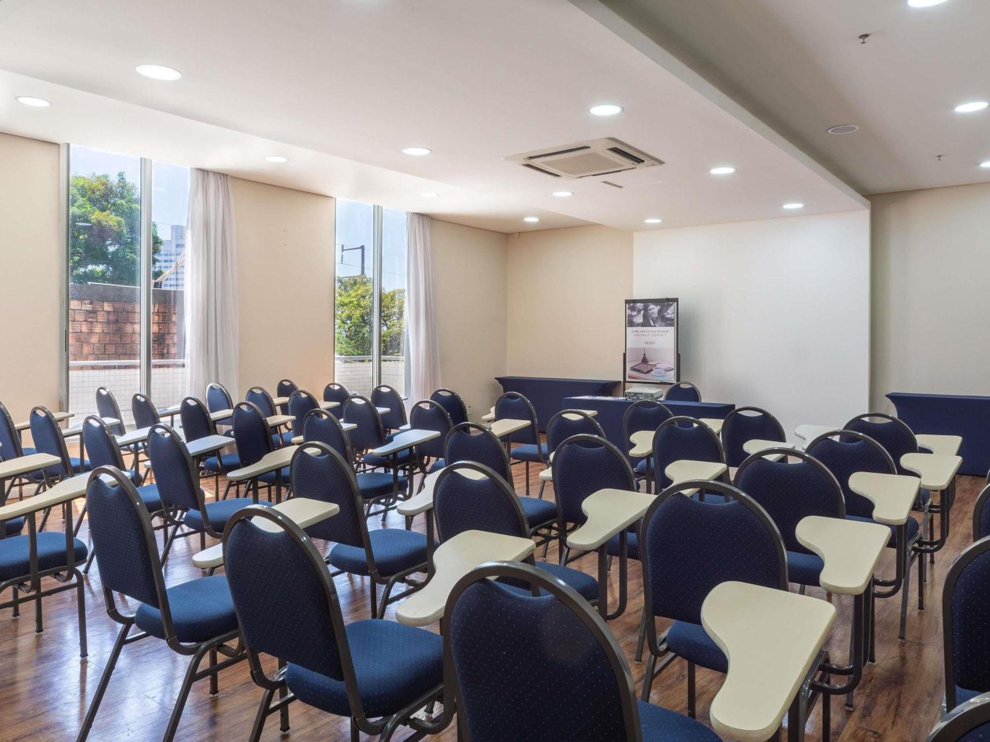 Mercure Manaus Eksteriør bilde