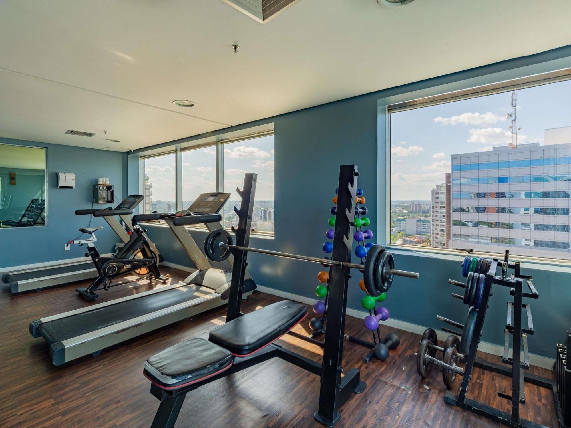 Mercure Manaus Eksteriør bilde