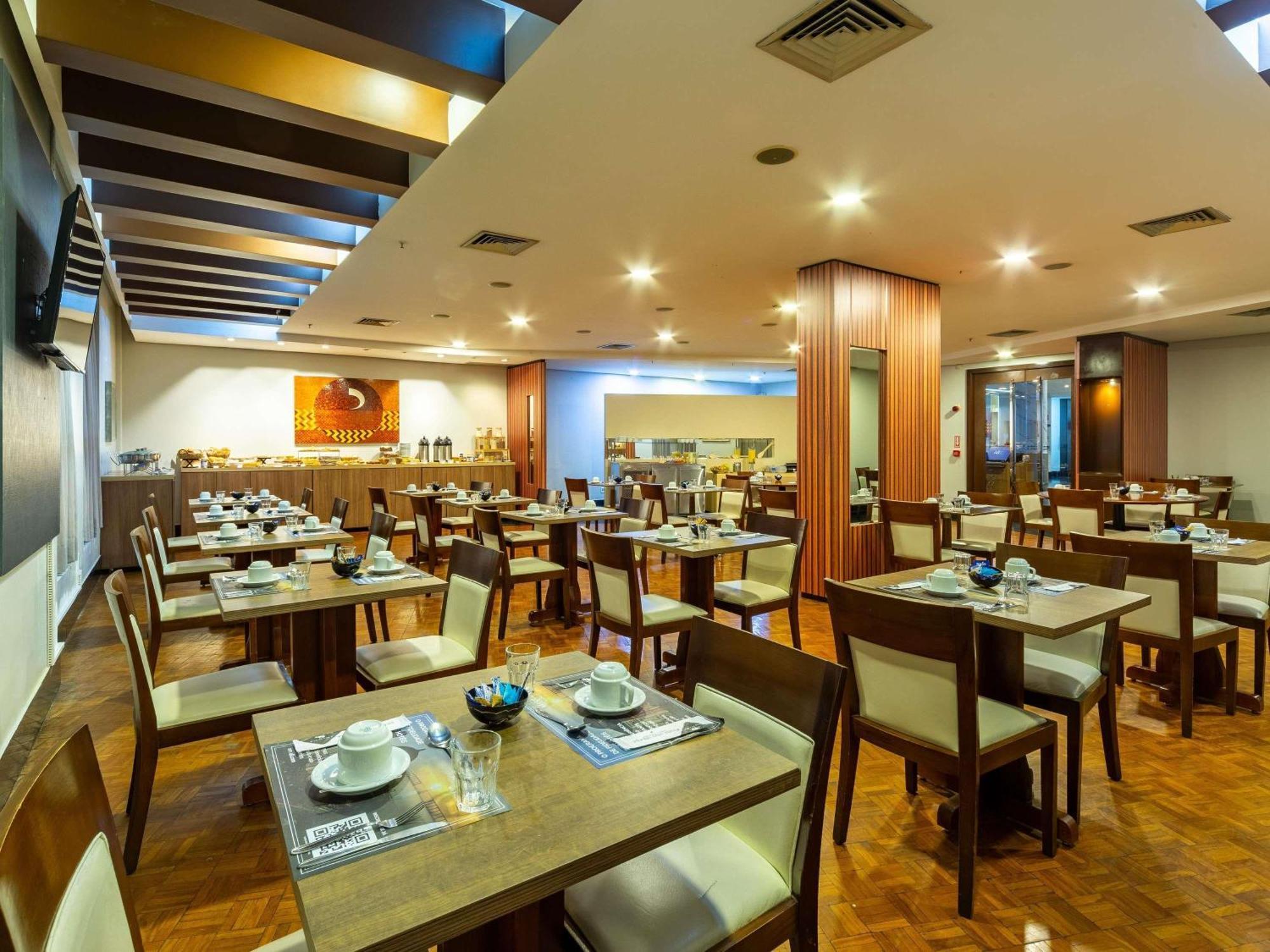 Mercure Manaus Eksteriør bilde