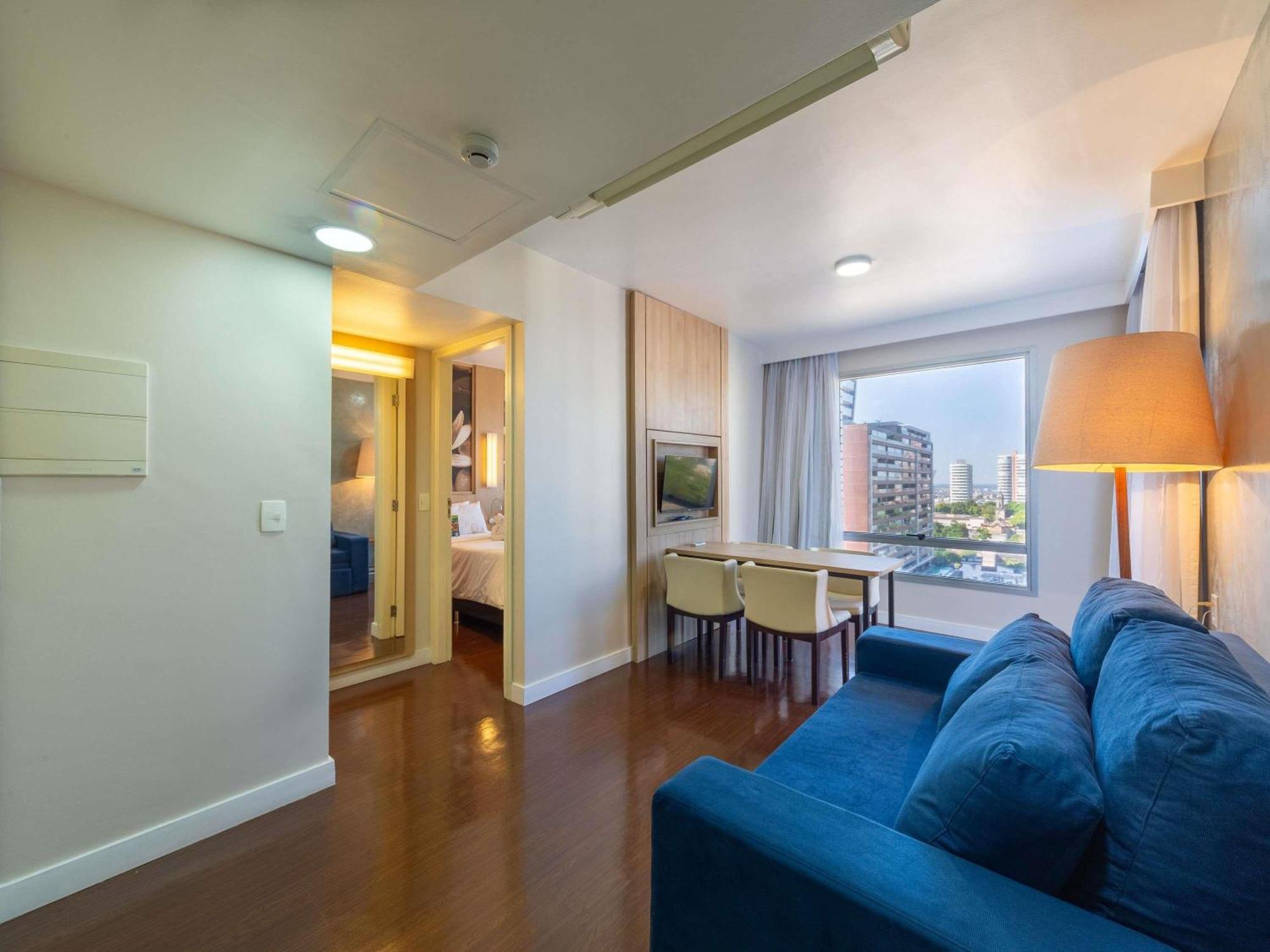 Mercure Manaus Eksteriør bilde