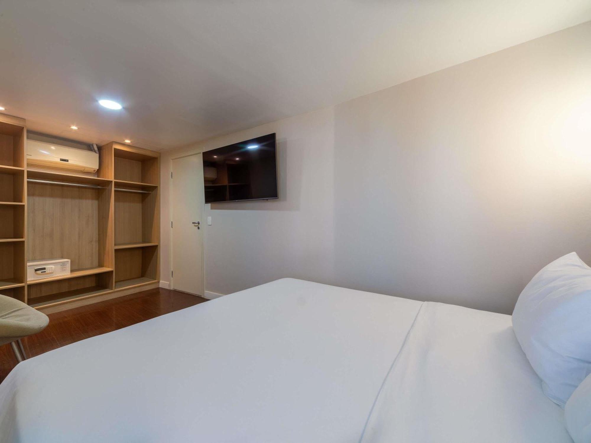 Mercure Manaus Eksteriør bilde