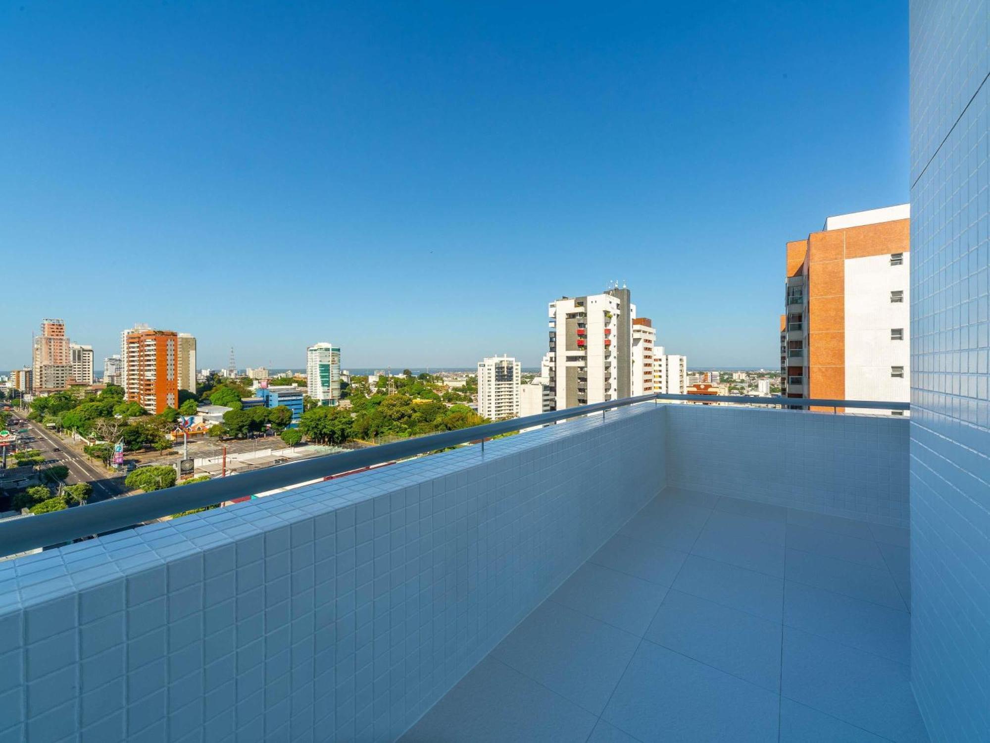 Mercure Manaus Eksteriør bilde