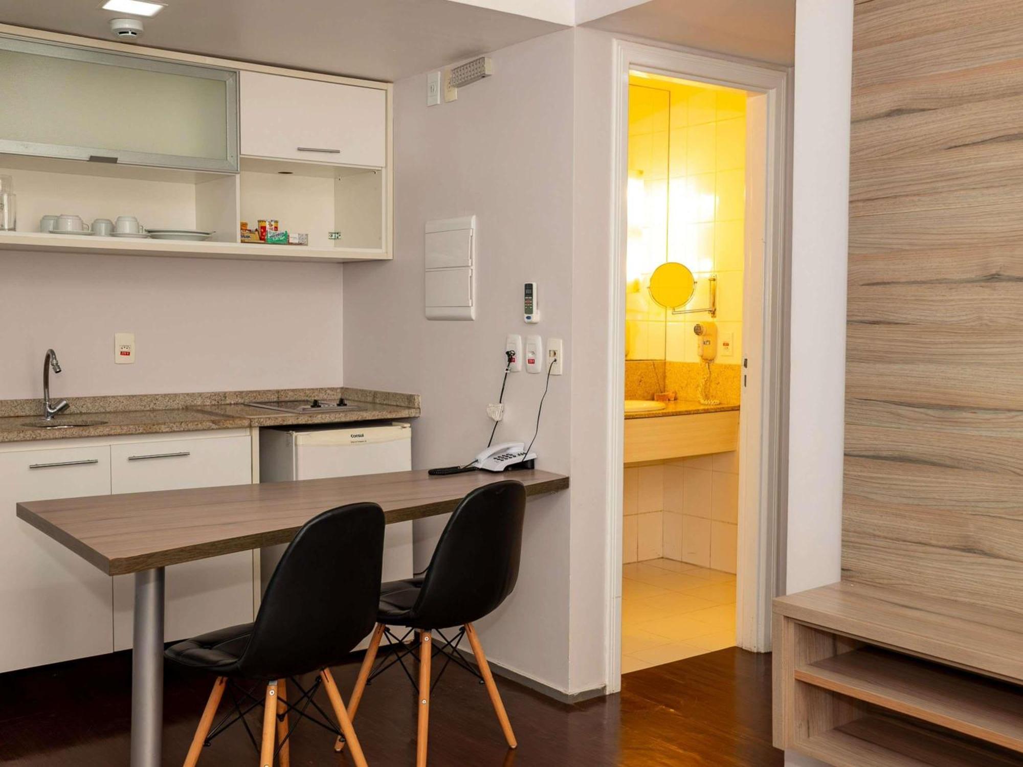 Mercure Manaus Eksteriør bilde