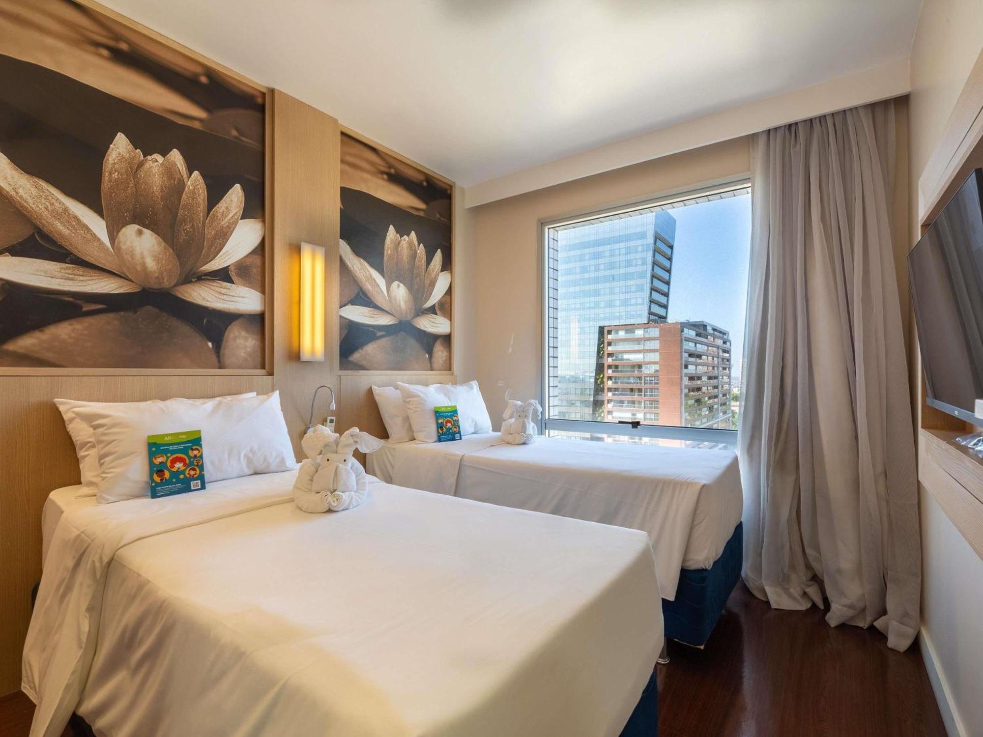 Mercure Manaus Eksteriør bilde