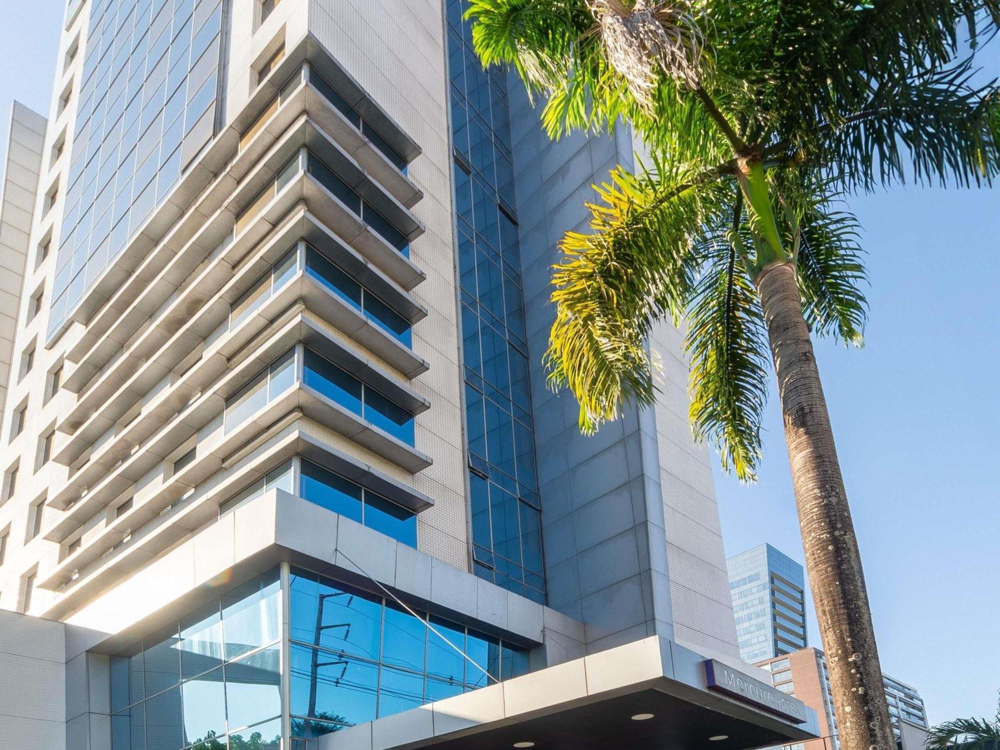 Mercure Manaus Eksteriør bilde