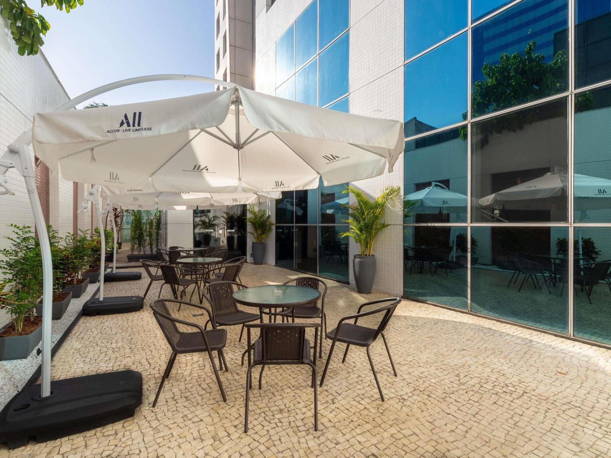 Mercure Manaus Eksteriør bilde