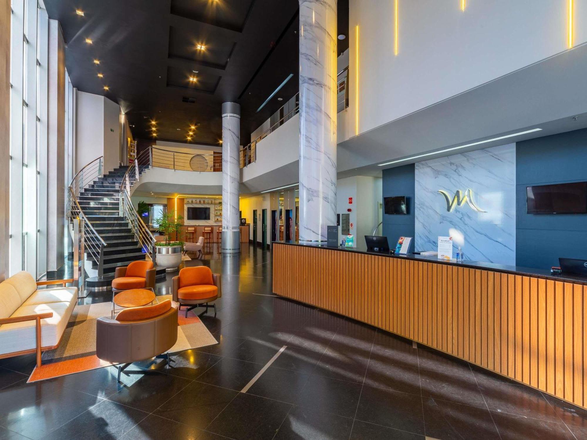 Mercure Manaus Eksteriør bilde