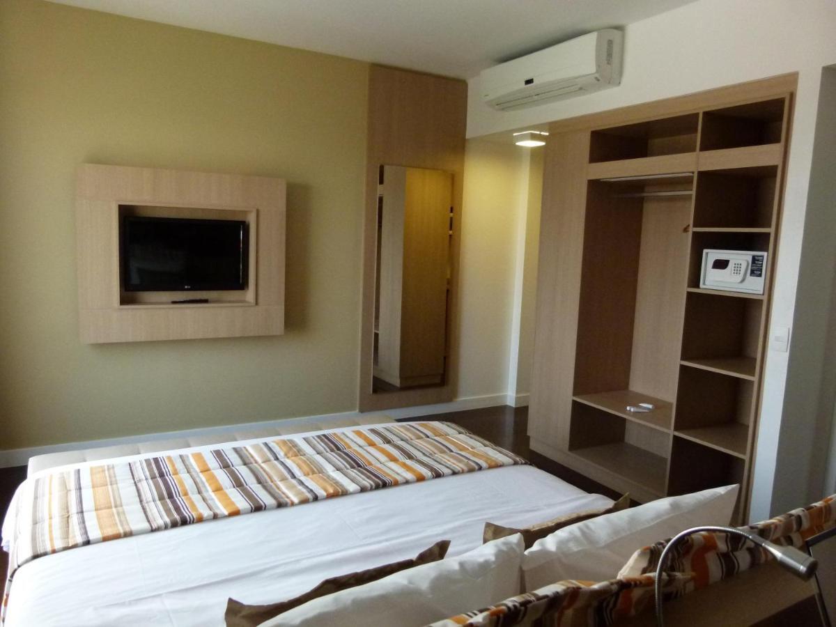 Mercure Manaus Rom bilde