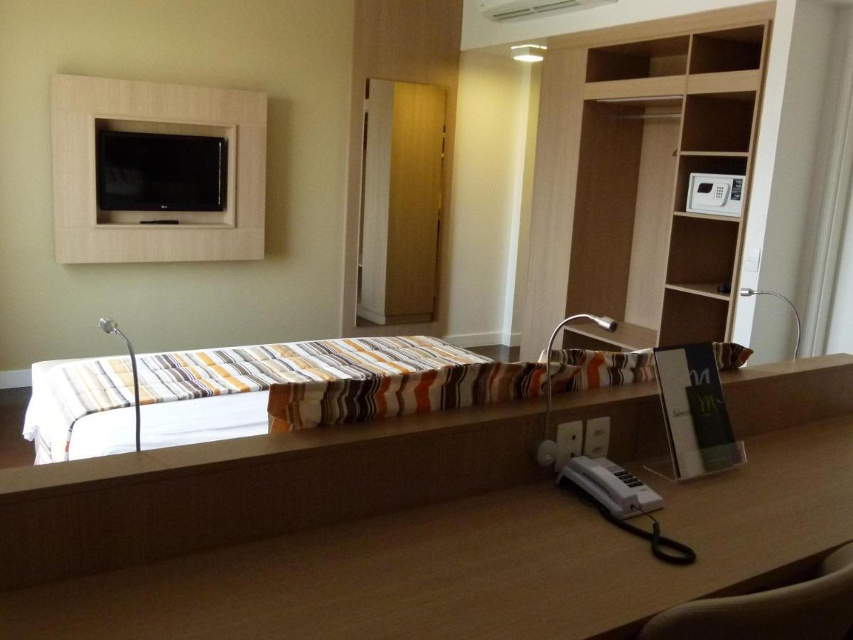 Mercure Manaus Rom bilde